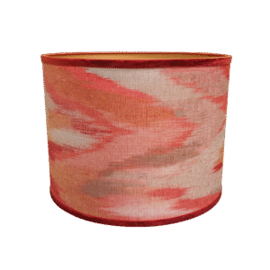 Positano Zig Zag orange - Cilinder