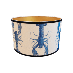Bari Blauwe Kreeft - Cilinder