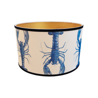 Bari Blauwe Kreeft - Cilinder