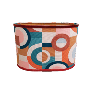 Como Cirkel/Blok Multikleur - Ovaal