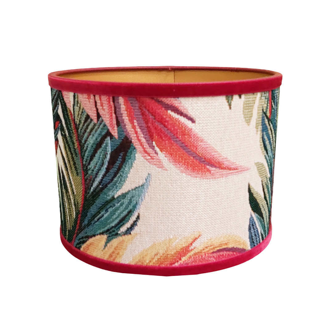 Lecce Gekleurde Palm - Cilinder