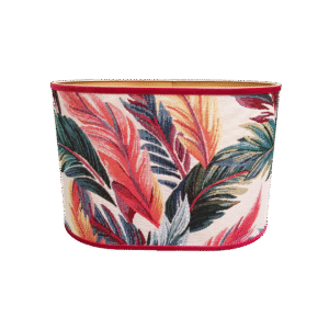 Lecce Gekleurde Palm - Ovaal