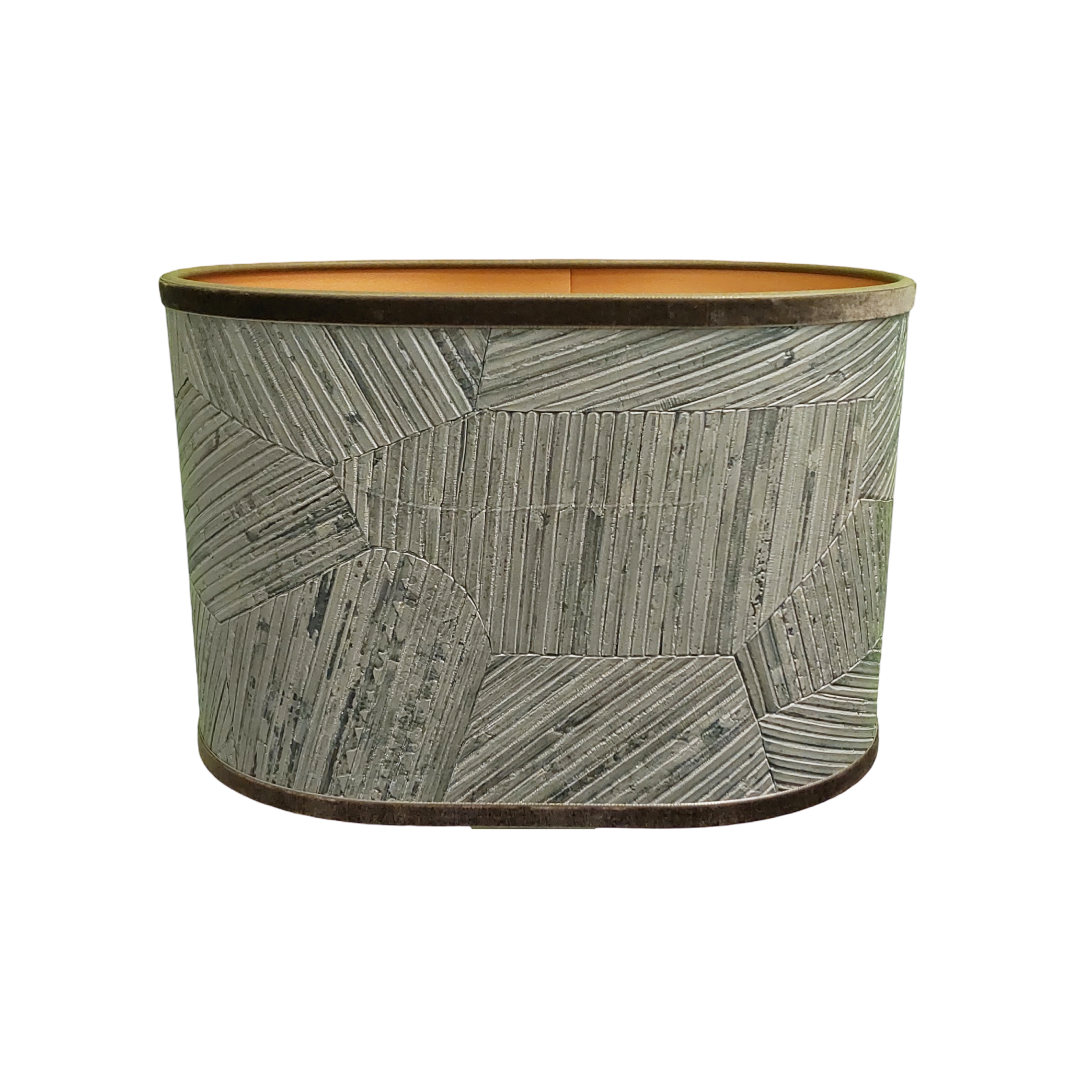 Ostuni Olijf Green - Ovaal