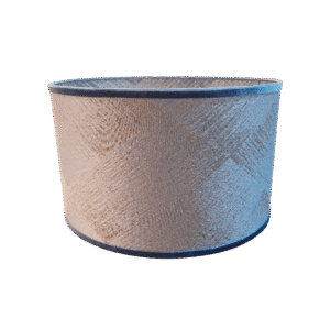 Palermo Blauwe ruit - Cilinder