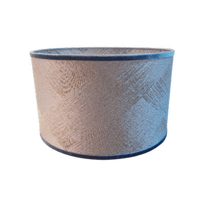 Palermo Blauwe ruit - Cilinder