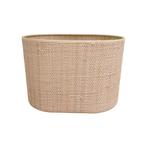 Borghi Raffia - Ovaal