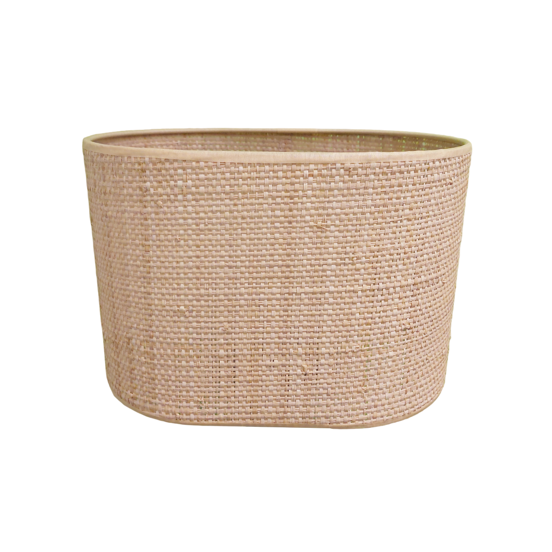 Borghi Raffia - Ovaal