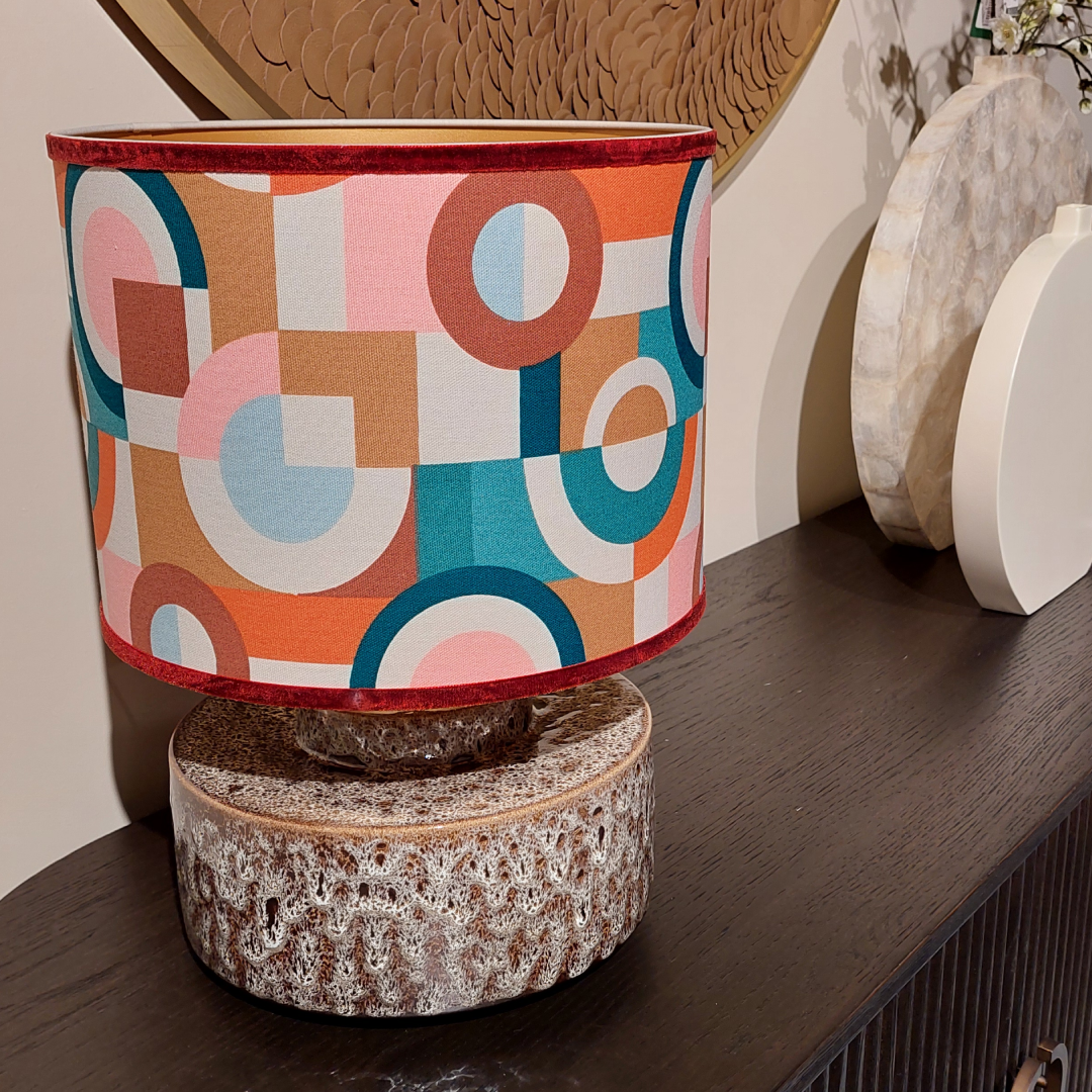 Como Cirkel/Blok Multikleur - Cilinder - Afbeelding 2