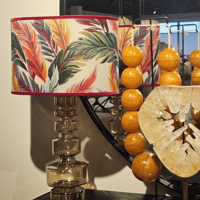 Pucci Kringel Oranje - Cilinder - Roest - Afbeelding 2