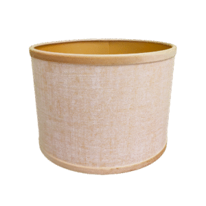 Samussi Brushed Suède Beige - Cilinder