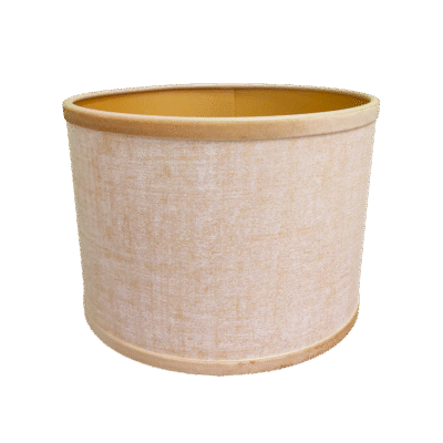 Samussi Brushed Suède Beige - Cilinder