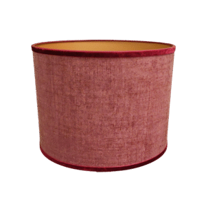 Sassi Brushed Suède Oud Roze - Cilinder