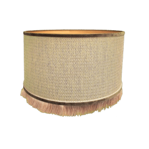 Assisi, luxe, retro, franje