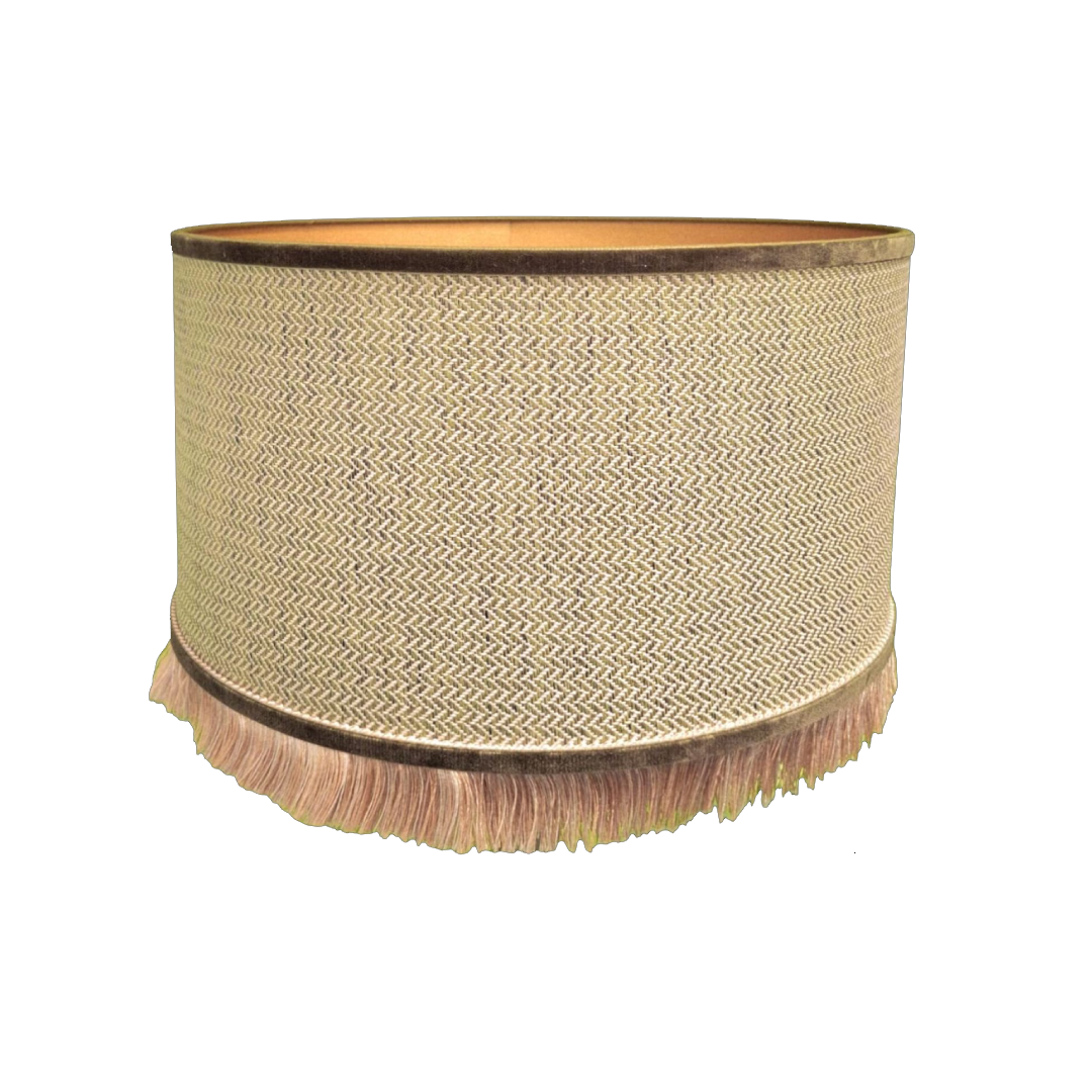 Assisi, luxe, retro, franje