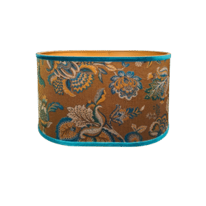 Portofino lampenkap, The Golden flower