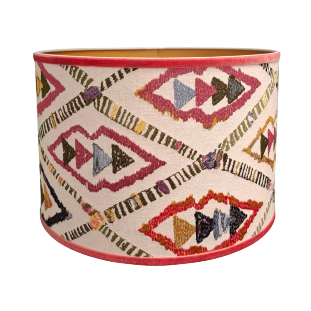 Puglia - Cilinder De roze gekleurde tijd